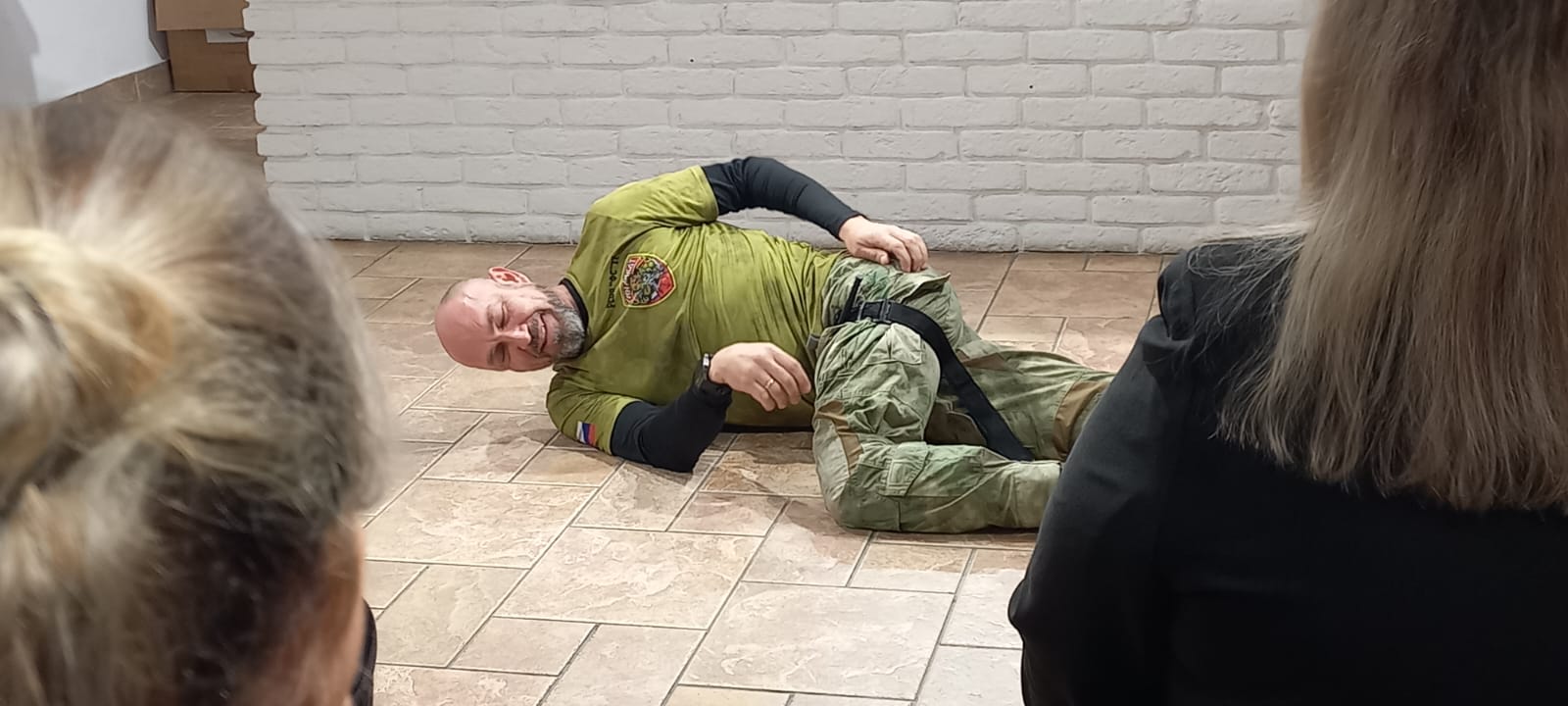 Служба охраны труда провела обучающие мероприятия для сотрудников винодельни «Кубань‑Вино»